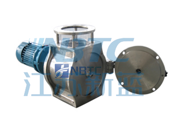 不銹鋼快開型關風機（關風器）