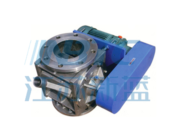 正壓防卡型關風機（關風器）