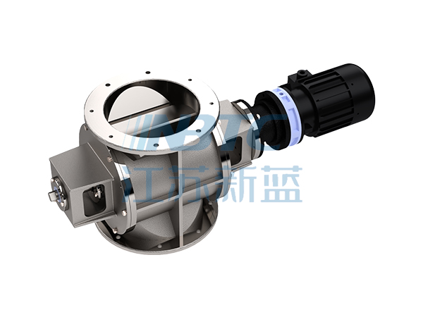 YJD/YCD系列旋轉閥